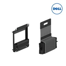 Dell VESA mount for OptiPlex Micro Precision 3260 Compact (482-BBEP), 단품