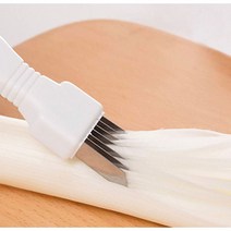 파채썰기 쏨땀 야채썰기 오징어 칼집 편하게 하는 파채칼 1p