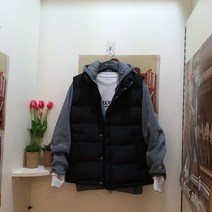 뱅뱅 뱅뱅NEH700-F 공용오리털패딩조끼