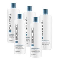 폴미첼 아와푸히 샴푸 오리지널 워시 수분 밸런스 모든 모발용 1L Paul Mitchell Awapuhi Shampoo, 5개