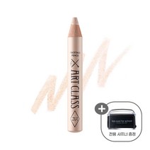 [NEW색상] 투쿨포스쿨 아트클래스 ARTCLASS 프로타주 Frottage 펜슬 1.5g + 샤프너 추가 10종색상 택1, 01.샤이닝 린넨
