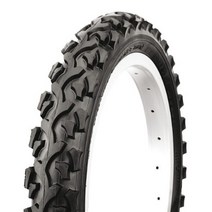 [기타] 델리 S-186 자전거 타이어(16인치 x 1.75)