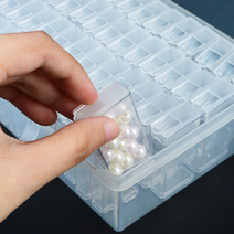 한결상회 다목적 보석 실험실 공장 악세서리 악세사리 약통 보관함 정리함, 상세페이지 참조, 상세페이지 참조