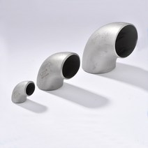 선홈통 PVC 알루미늄 304 스테인리스 용접 팔꿈치 OD 42mm 48mm51mm 60mm 89mm 114mm 산업 급수관 피팅 90, 23 159 x 3mm