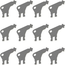 종이 타월 디스펜서 교체 키 조지아 퍼시픽 뚜왈렛 디스펜서와 호환 GP 50504 12팩, 12