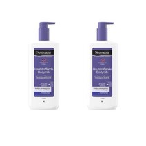 뉴트로지나 피부강화 바디밀크 400ml Neutrogena Hautstraffende Bodymilk, 2팩