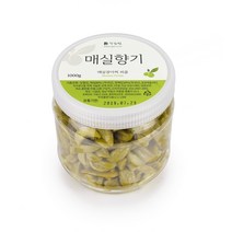하동 매실장아찌 건강반찬 1kg, 1통
