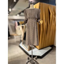 ab.fz 플라원 라운드 롱 원피스 ABXX1HO43C US