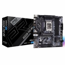[ASRock] B660M Pro RS D4 에즈윈 (인텔B660/M-ATX)