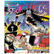 원피스 만화책 101권