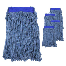 월드크린 청사 마포걸레 350g, 25개