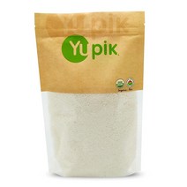 Yupik 건조 코코넛 0.5kg(1파운드) GMO 프리 비건 글루텐
