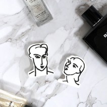 나디아카티아 석고방향제 답례품 차량용5ml, 03. 헤스페리데스-카티아(차량용)-블랙캡