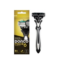 도루코 면도기 페이스6 x10개/ 6중날 PACE6 일회용 휴대용, 상세페이지 참조, 상세페이지 참조