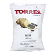 토레스 셀렉타 캐비어 40g, 1개