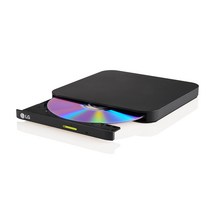 LG KP99YW70 For Android 외장ODD 외장CD롬 DVD 크림화이트, LG전자 KP99YB70 레인블랙