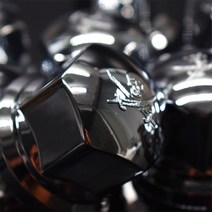 자동차 볼트 너트 트럭 타이어 휠 허브 커버 10 개 32mm 보호 캡 너트 나사 보호대 방진 볼트 림