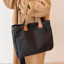 스타일리브 여성 데일리 에코백 천가방