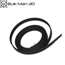우드라우터 머신 기계 5메터/몫 6mm 너비 고무 오픈 GT3 타이밍 벨트 풀리 맞는 CNC 라우터/3D 프린터 액세, 한개옵션0