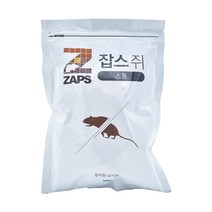 방역업체 쥐약 식당 전원주택 식품공장 쥐퇴치 살세제 스톰 500g, 1개, 1개