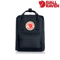 Fjallraven Kanken 세련된 디자인의 클래식 가방 워터프루프 큰 사이즈 중간 사이즈 작은 사이즈