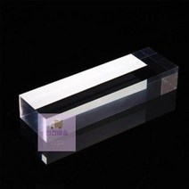 막대_판넬_아크릴_원판_재단_20T_투명_사각_판_10X3cm CEA4, 아크릴막대10X3cm20T