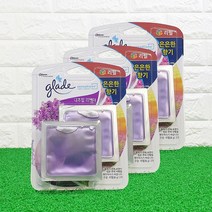 그레이드 센세이션 내추럴 라벤더 리필 2p, 16g, 3개, 허브향