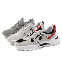 남자 캐주얼 유행 신발 러닝화 아침 조깅 운동화