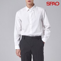 스파오(SPAO) 프리미엄 옥스퍼드셔츠 (스탠카라)