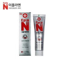 이플라엔 임플란트 전용 치약 토탈잇몸관리 주위염케어 입냄새제거 치약, 180g x 2개