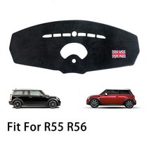 미니쿠퍼악세사리 MINI 클럽맨 인테리어 호환 용품 미니 쿠퍼 용 Jcw R55 R56 R60 Countryman R61 Paceman, 01 R55 R56 Red jack