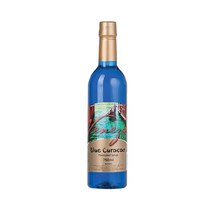 베네치아 블루큐라소 시럽 750ml, 1개
