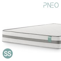 프네오 자고03 애슐리몽태그폼 9존 독립스프링 매트리스 24cm SS