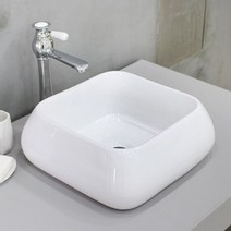 YJ-9238 도기볼세면기 탑볼세면기세면대 세면기 세면볼 도기볼, CH 골드 유리볼 자동폽업, P트랩(벽배수) 32cm