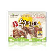 개간식육포 무마진스틱육포 강아지육포간식 웰시코기간식, 1개
