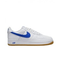 나이키 에어포스 1 로우 레트로 컬러 오브 더 먼스 바시티 로얄 Nike Air Force Low Retro Color of the Month Varsity Royal