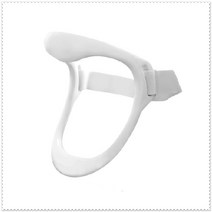 바른 자세 목 견인기 사무직 지지대 넥 서포터 가드