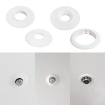 스프링클러 커버 캡 소방 스프링쿨러 천정 헤드 링, 3)일반15A