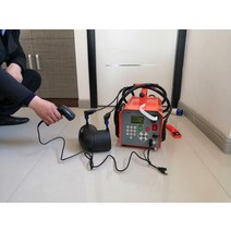 튜브용접기 전기융합