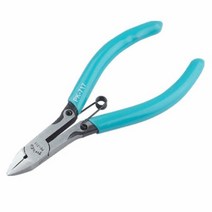 Prokit 마이크로 정밀 니퍼-미세가공용 길이 125mm, 없음