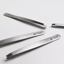 BROW TWEEZER 브로우 트위저 눈썹 트위저 아이브로우 핀셋 눈썹 족집게 제모 미용 도구