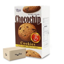 티포 초코칩 쿠키 75g (1박스-24개)