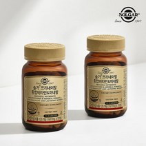 [솔가] 프리네이탈 종합비타민 미네랄 (75정) x 2병, 단품, 단품
