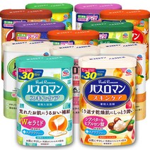 NEW 바스로망 입욕제 600g 히노끼 외 19종류 산림욕 릴렉스라벤더 콜라겐 세라마이드 반신욕 족욕제 빠른출발, 시어버터히알루론산600g