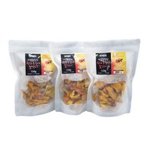 천도복숭아 말랭이 150g*3개, 3개