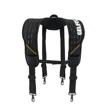 터프빌트 엑스반도 멜빵 작업용 벨트 공구파우치 TB-CT-51G