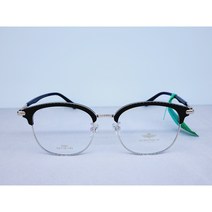 아크로폴리스안경 AP9360 C1 블랙/실버컬러 가벼운하금테
