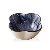 유샤이식기 일본풍 반찬 접시 찬기 B형 가정식 종지 소스기, B-3, 1개