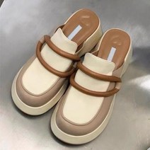 앞막힌슬리퍼 여성실내슬리퍼 사무실실내화 편한신발 여성사무실신발 푹신한슈즈