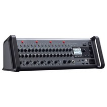 [프리버드] ZOOM LiveTrak L-20R 디지털 믹서, 단품